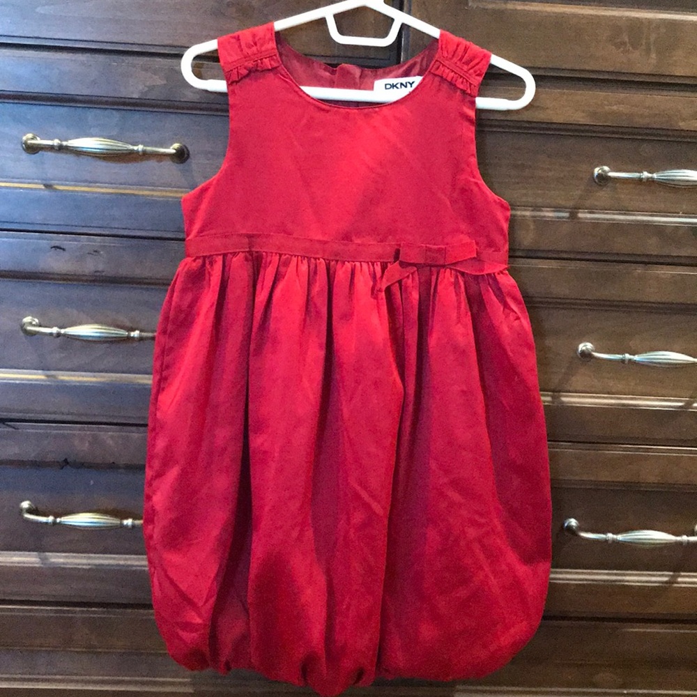 DKNY Holiday Dress